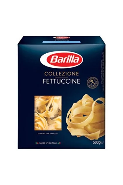 Barilla Fettucine 500 ml