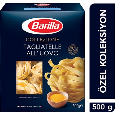 Barilla Tagliatelle 500 Gr