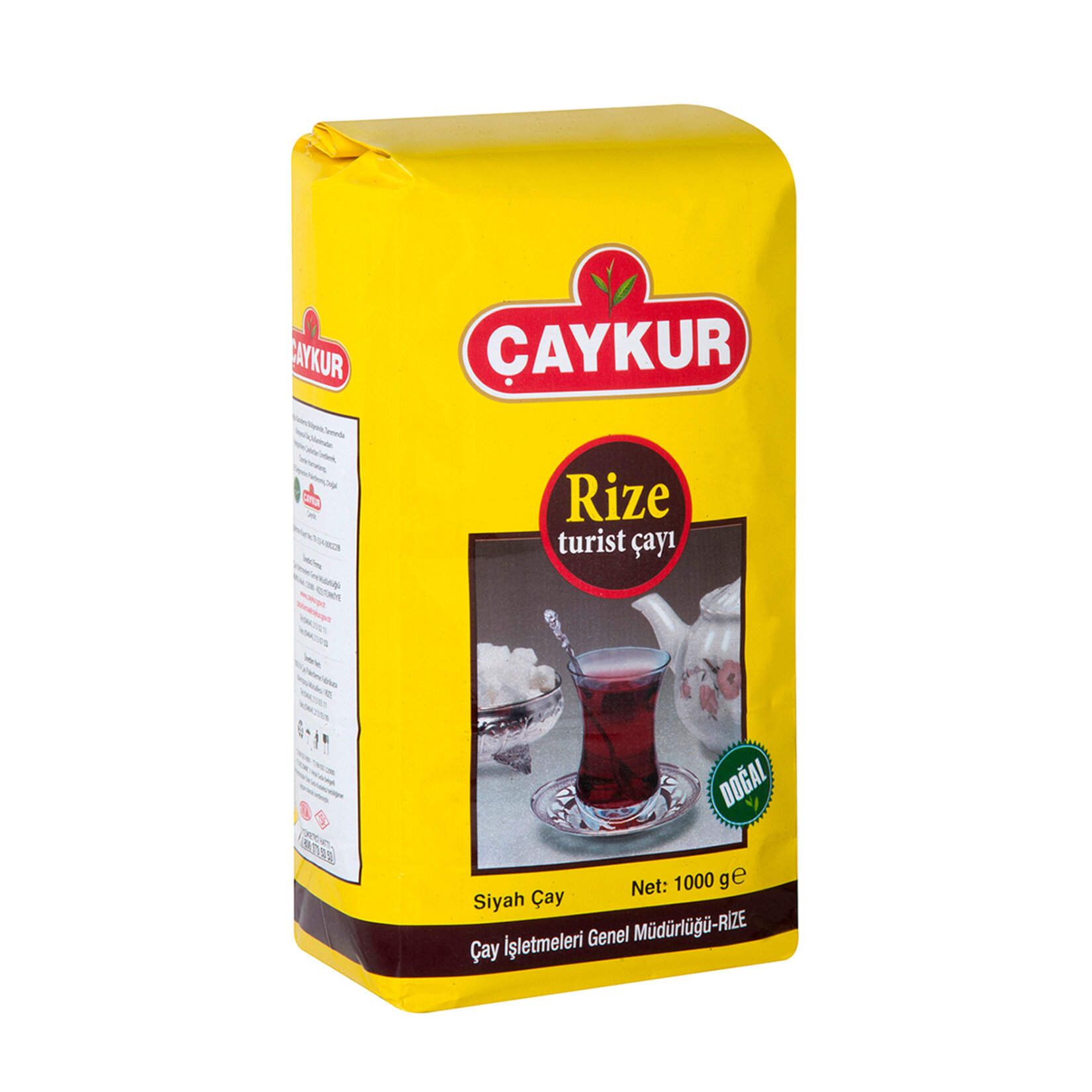 Çaykur Rize Turist Çay 1 KG