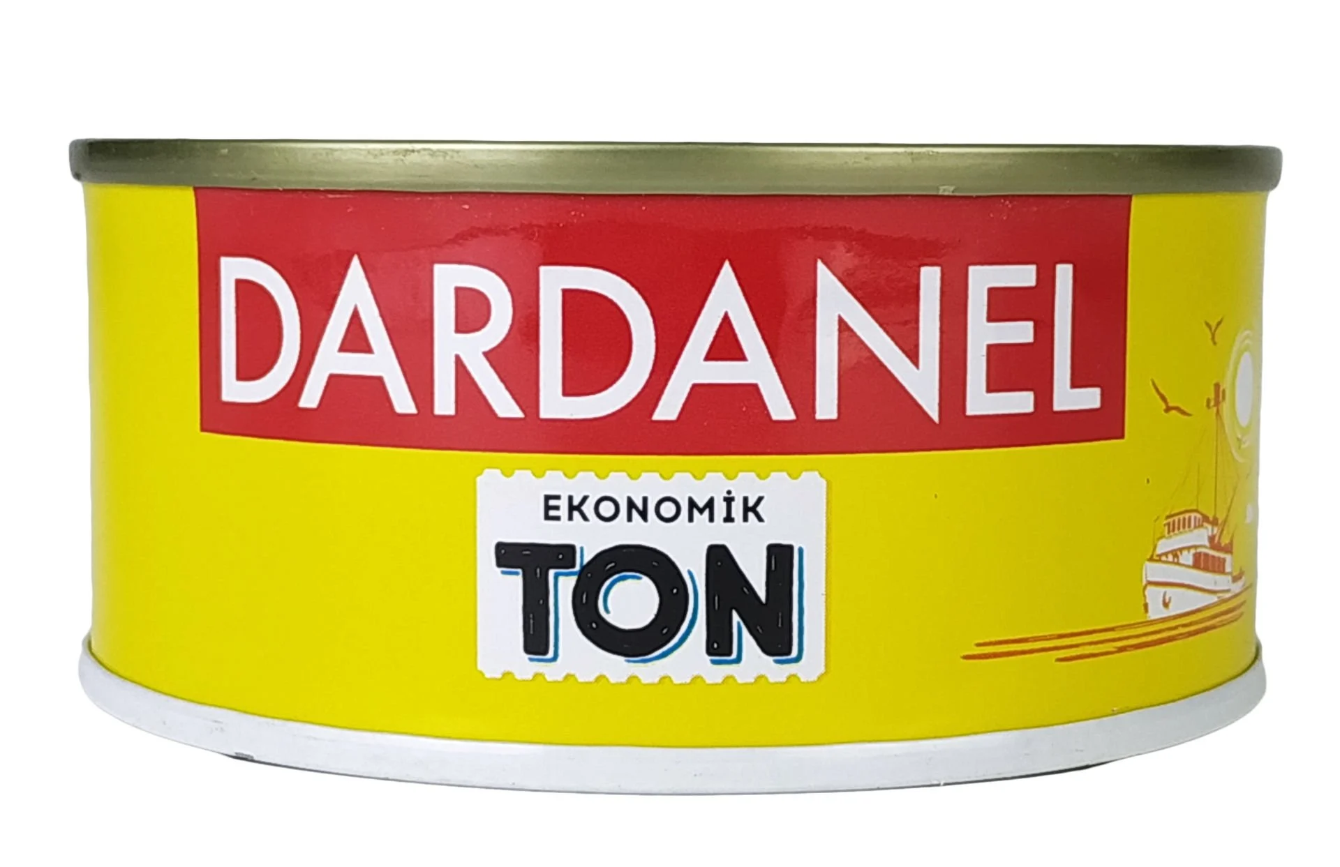 Dardanel Ton Balığı 160 Gr x 24 Adet