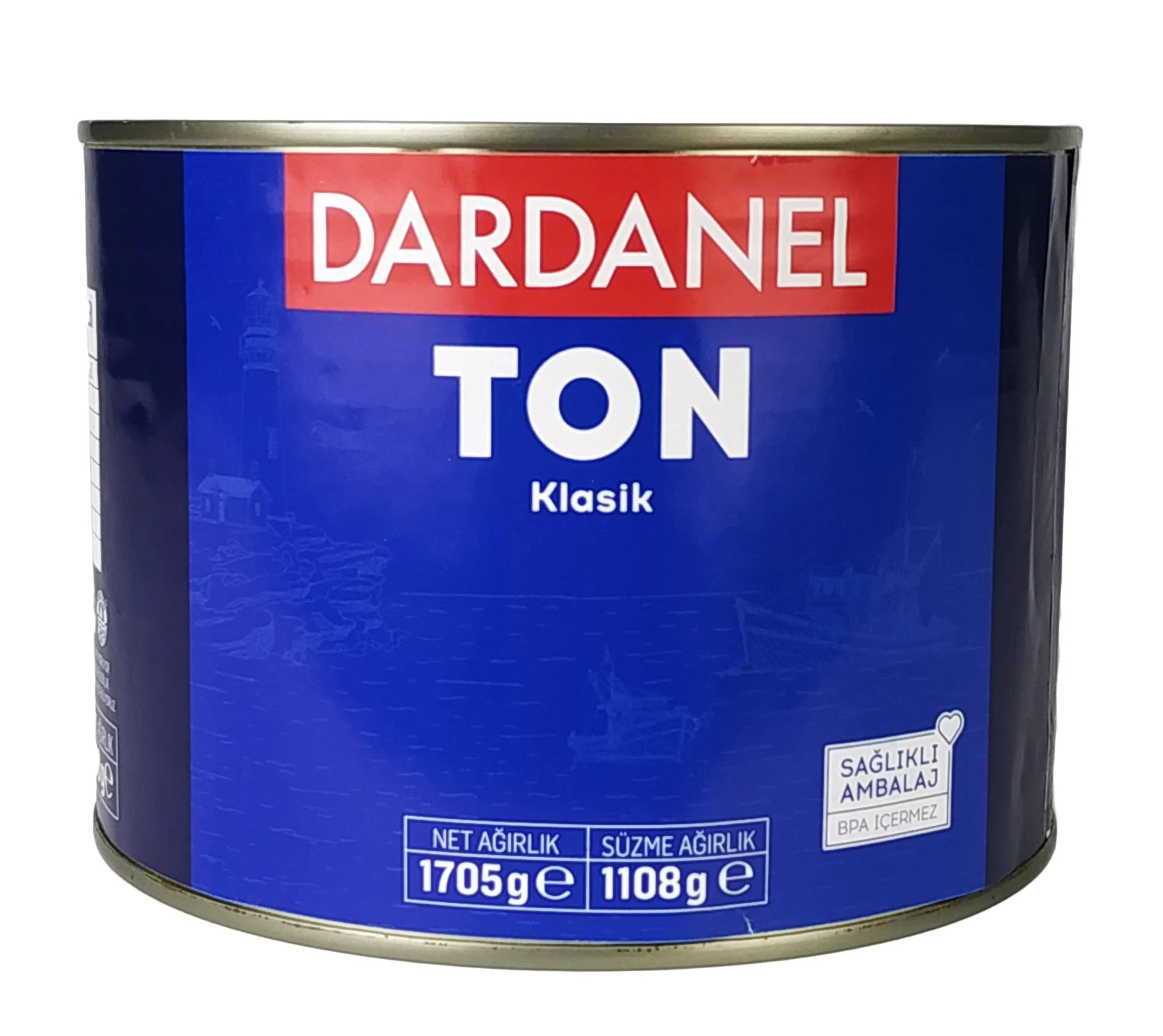 Dardanel Ton Balığı 1705 gr x 6 Adet