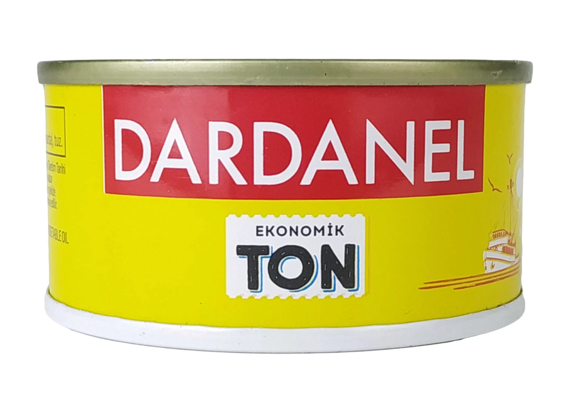Dardanel Ton Balığı 80 Gr x 24 Adet