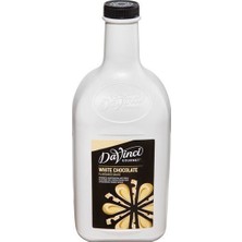 DaVinci BEYAZ ÇİKOLATA AROMALI SOS (WHITE CHOCOLATE) 2 KG