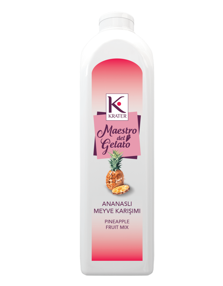 DaVinci MDG ANANAS MEYVELİ KARIŞIM (PINEAPPLE) 1KG