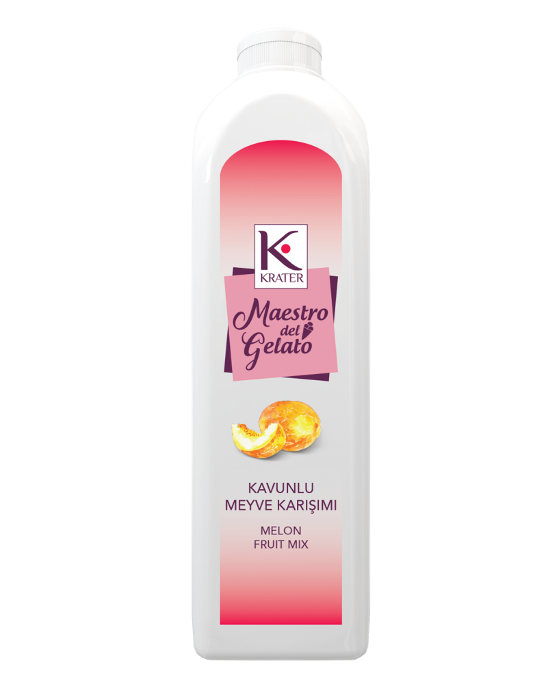 Davinci MDG KAVUN MEYVELİ KARIŞIM (MELON) 1KG