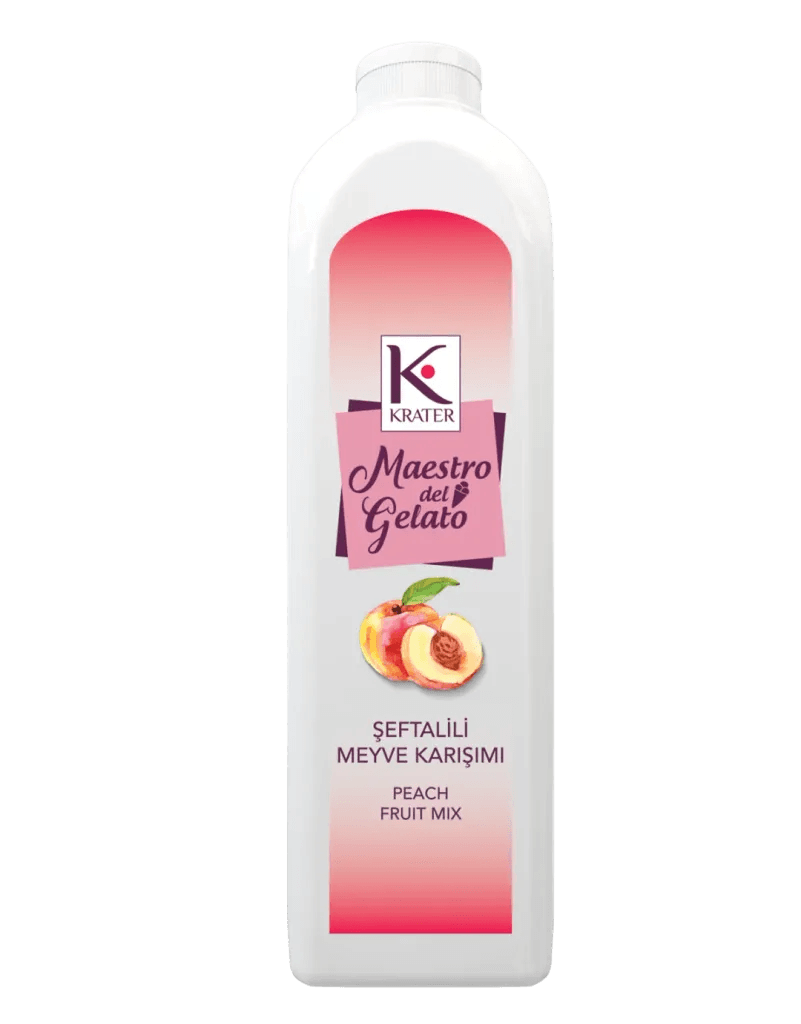 DaVinci MDG ŞEFTALİ MEYVELİ KARIŞIM (PEACH) 1KG