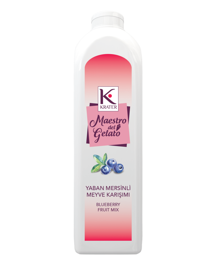 DaVinci MDG YABAN MERSİNİ MEYVELİ KARIŞIM (BLUEBERRY) 1KG