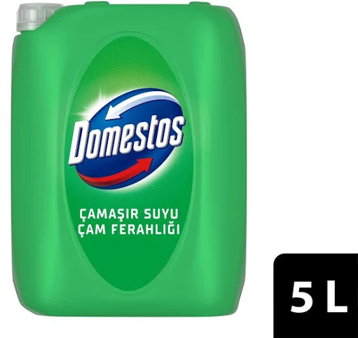 Domestos Çamaşır Suyu 5 Lt