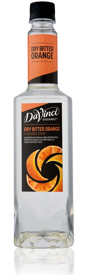 DaVinci ACI PORTAKAL AROMALI ŞURUP (BITTER ORANGE) 750 ML