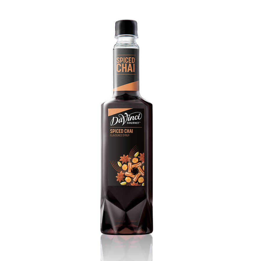 DaVinci BAHARATLI CHAI AROMALI ŞURUP (SPICED CHAI) 750 ML