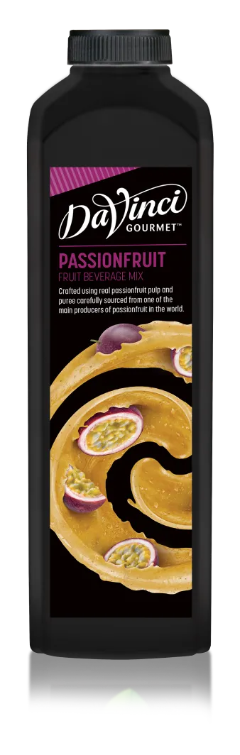 DaVinci ÇARKIFELEK MEYVE AROMALI ŞURUP (PASSION) 750 ML