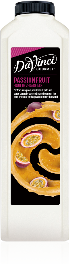 DaVinci ÇARKIFELEK MEYVELİ KARIŞIM (PASSIONFRUIT) 1000 ML