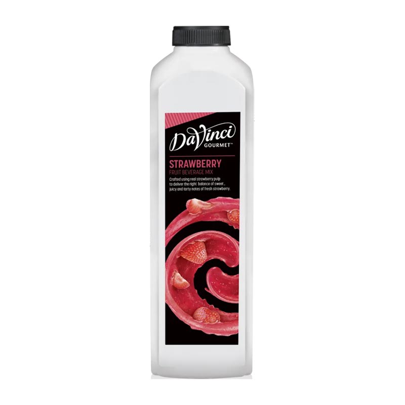 DaVinci ÇİLEK MEYVELİ KARIŞIM (STRAWBERRY) 1000 ML