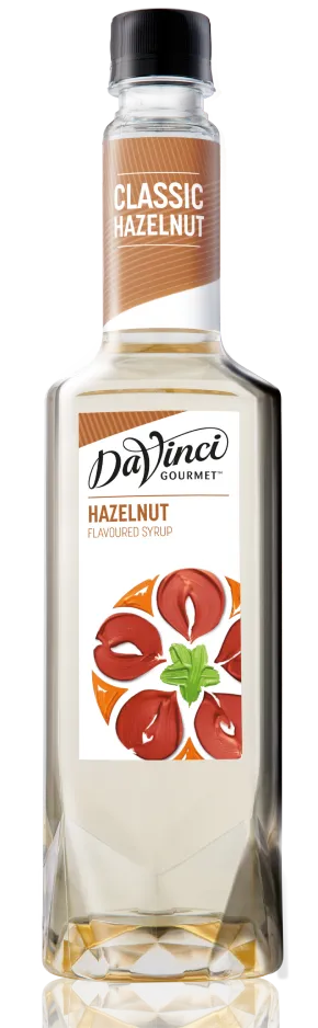 DaVinci FINDIK AROMALI ŞURUP (HAZELNUT) 750 ML