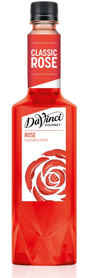 DaVinci GÜL AROMALI ŞURUP (ROSE) 750 ML