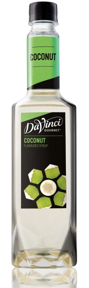 DaVinci HİNDİSTAN CEVİZİ AROMALI ŞURUP (COCONUT) 750 ML