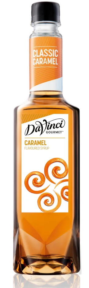 DaVinci KARAMEL AROMALI ŞURUP (CARAMEL) 750 ML