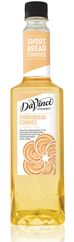 DaVinci KURABİYE AROMALI ŞURUP (COOKIES) 750 ML