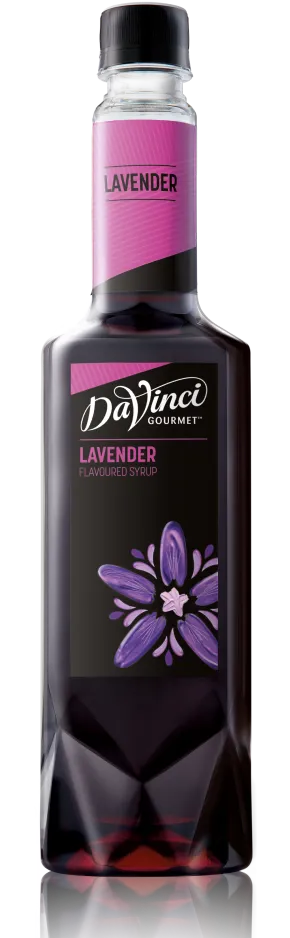 DaVinci LAVANTA AROMALI SURUP 750ml*12 (LAVENDER) 750 ML