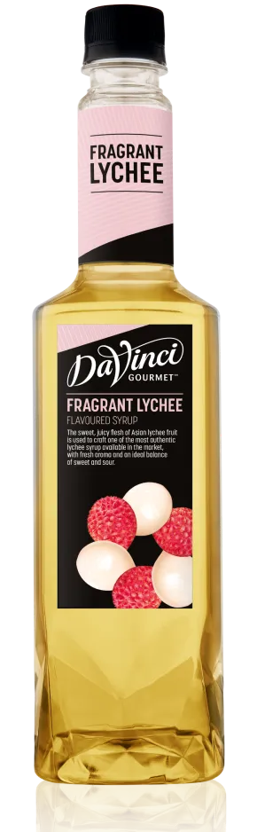 DaVinci LİÇİ AROMALI ŞURUP (LYCHEE) 750 ML