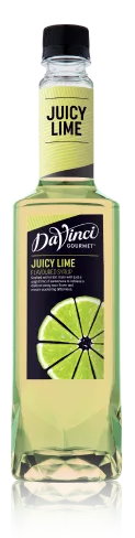 DaVinci MİSKET LİMONU AROMALI ŞURUP (JUICY LIME) 750 ML