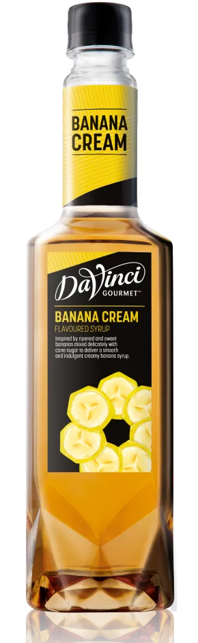 DaVinci MUZ AROMALI ŞURUP (BANANA) 750 ML