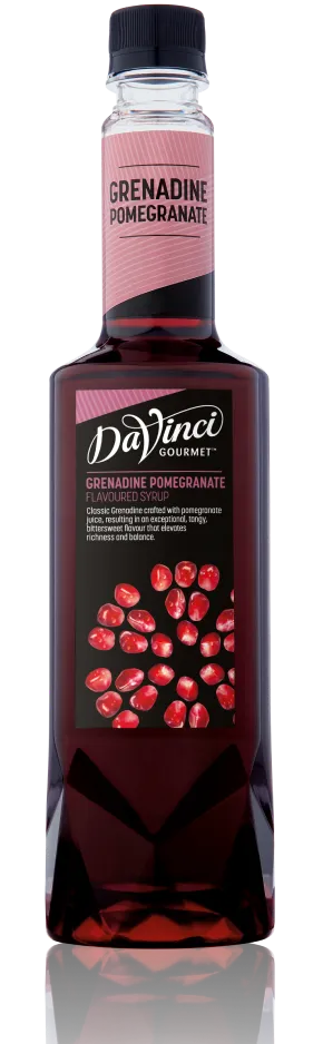 DaVinci NAR AROMALI ŞURUP (GRENADINE POMEGRANATE) 750 ML