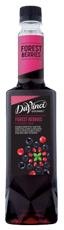 DaVinci ORMAN MEYVE AROMALI ŞURUP (FOREST BERRIES)