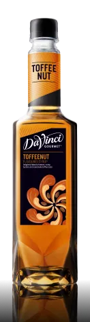 DaVinci TOFFEENUT ŞURUP (TOFFEENUT) 750 ML