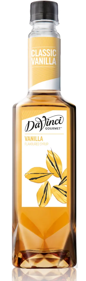 DaVinci VANİLYA AROMALI ŞURUP (VANILLA) 750  ML