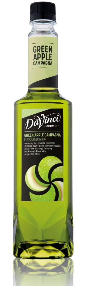 DaVinci YEŞİL ELMA AROMALI ŞURUP (GREEN APPLE) 750 ML