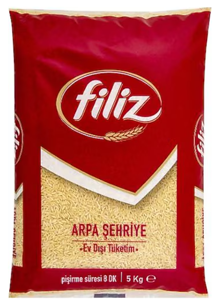 Filiz Arpa Şehriye 5 KG