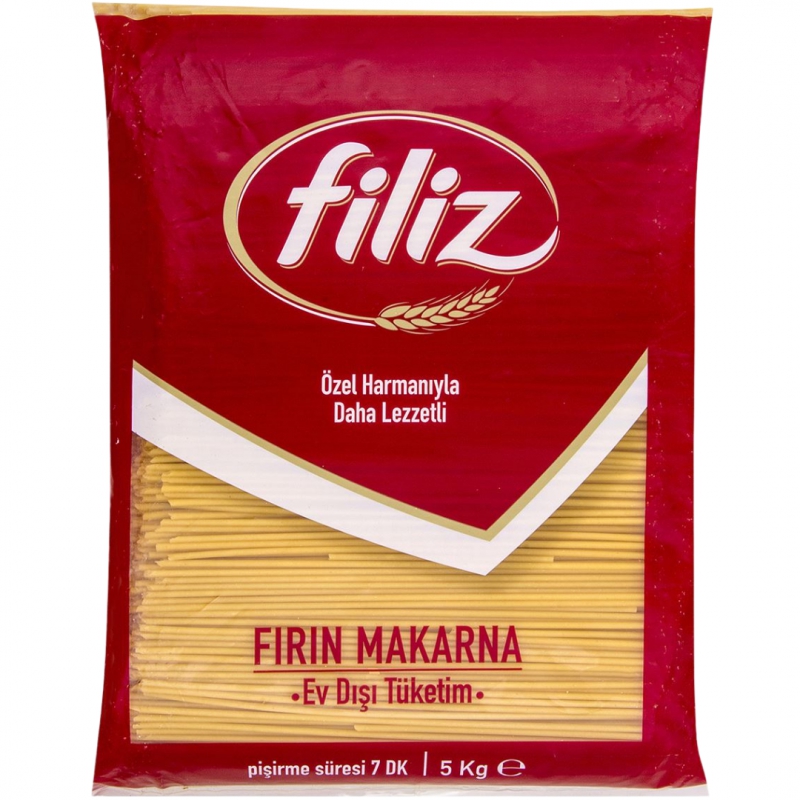 Filiz Fırın Makarna 5 KG