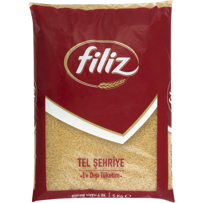 Filiz Tel Şehriye 5 KG