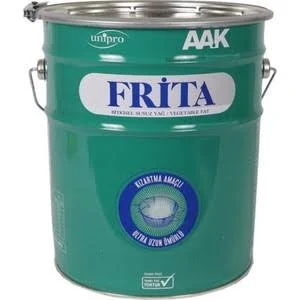 Frita Kızartma Yağı 18 LT