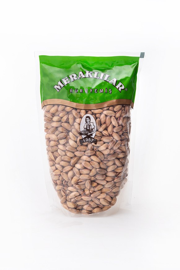 Meraklılar Antep Fıstığı 1 Kg