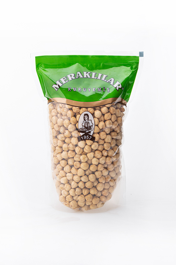 Meraklılar Kavrulmuş Fındık 1 Kg