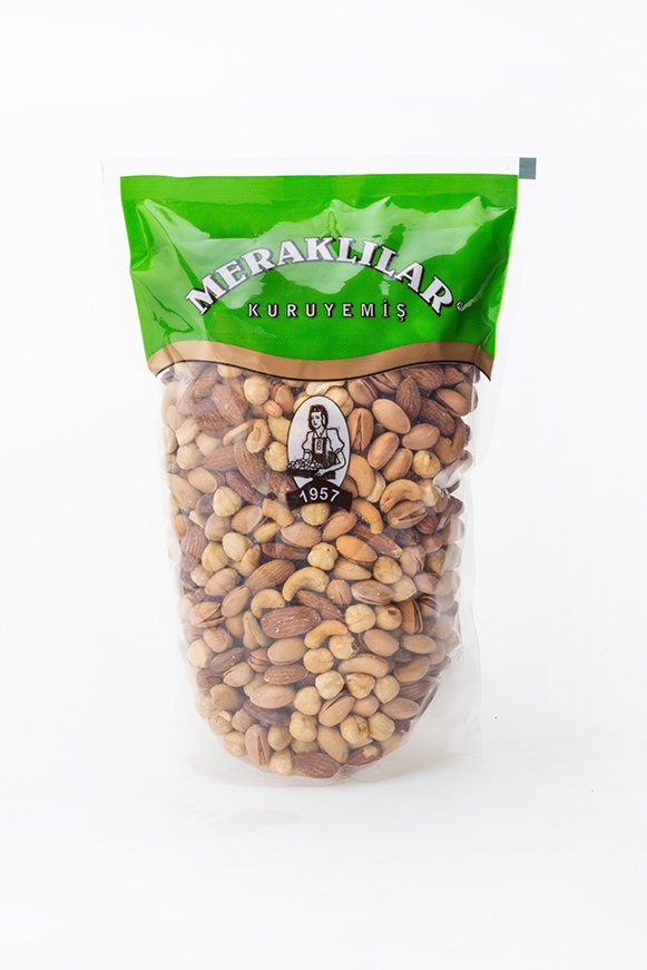 Meraklılar Süper Lux Kokteyl 1 Kg