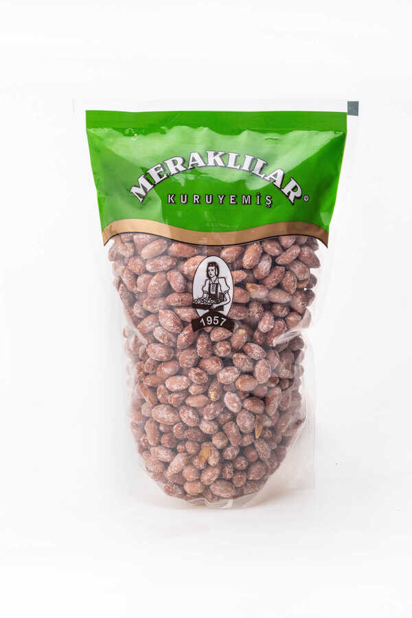 Meraklılar Tuzlu Fıstık 1 Kg