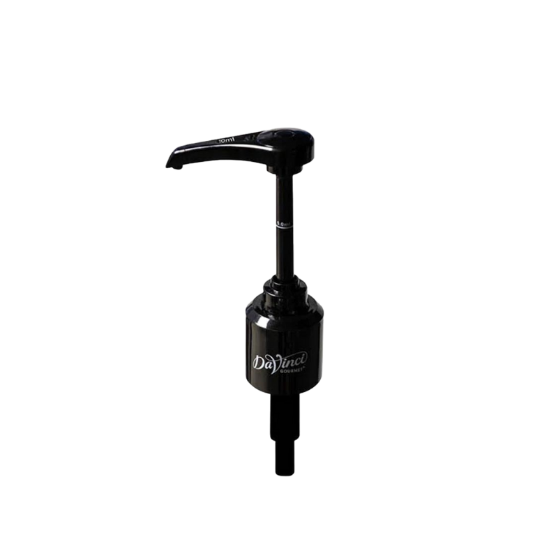 Plastic Pump DVG Syrup 10 ml (ŞURUP POMPASI)