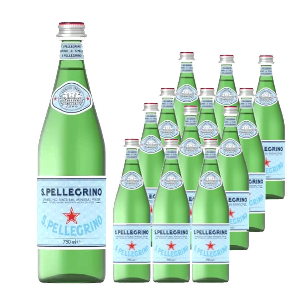 San Pellegrino 750 ml x 12 Adet
