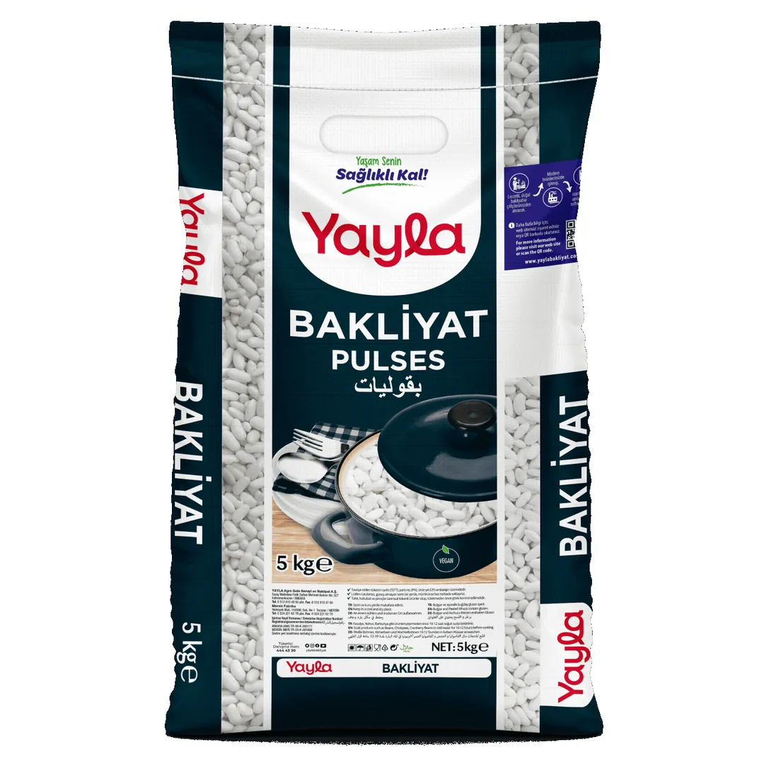Yayla Kuru Fasulye 5 KG